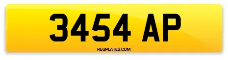3454 AP