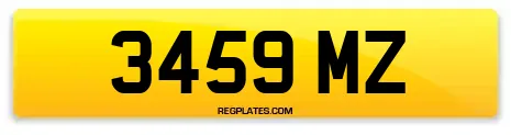 3459 MZ