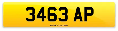 3463 AP