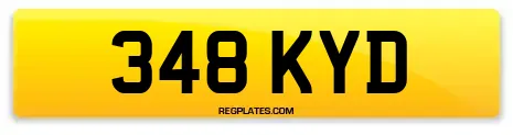 348 KYD