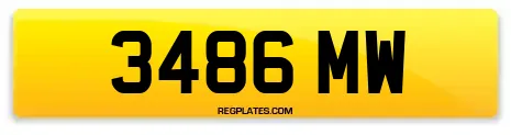 3486 MW