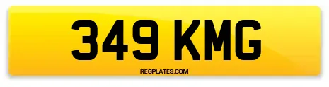 349 KMG