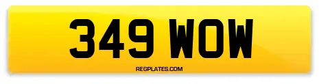349 WOW