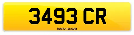 3493 CR