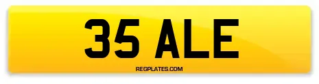 35 ALE