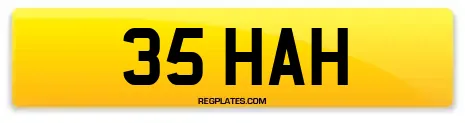 35 HAH