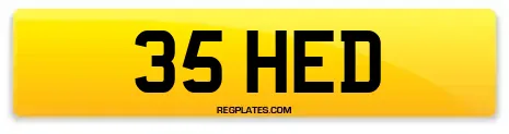 35 HED