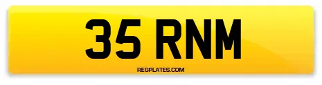 35 RNM