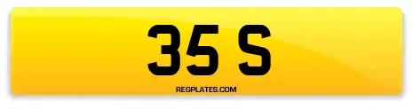 35 S