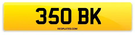 350 BK
