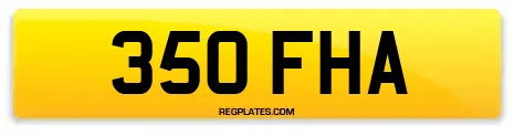 350 FHA