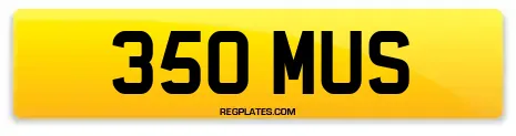 350 MUS