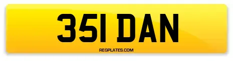 351 DAN