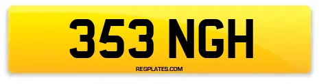 353 NGH