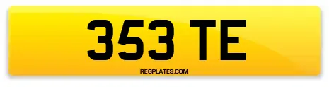 353 TE