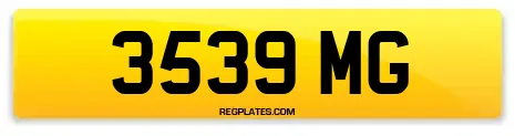 3539 MG