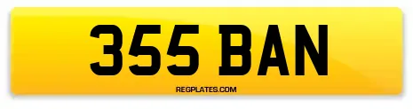 355 BAN