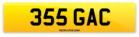 355 GAC