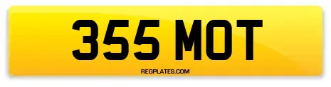 355 MOT