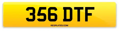 356 DTF