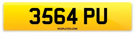 3564 PU