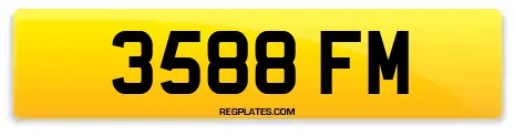 3588 FM