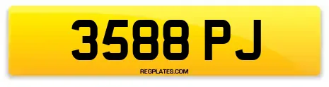 3588 PJ