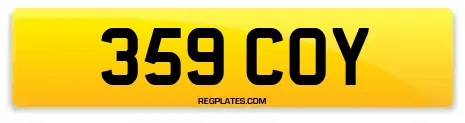 359 COY