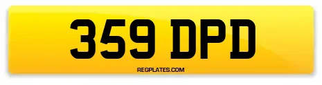 359 DPD