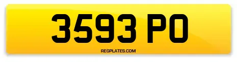 3593 PO