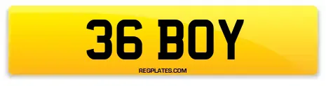 36 BOY