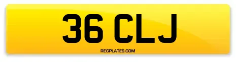 36 CLJ