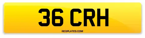 36 CRH