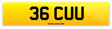 36 CUU