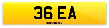36 EA
