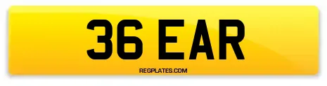 36 EAR