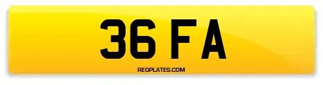 36 FA