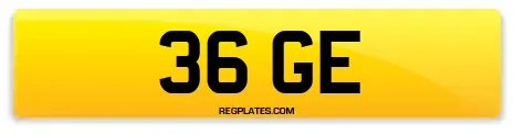 36 GE