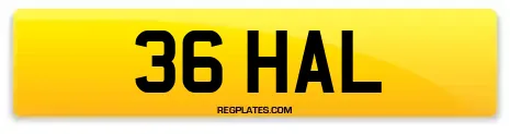 36 HAL