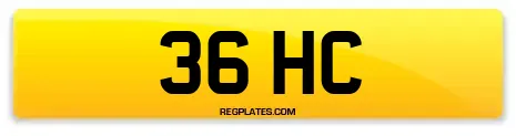 36 HC