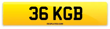 36 KGB