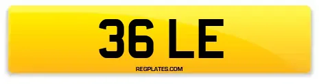 36 LE