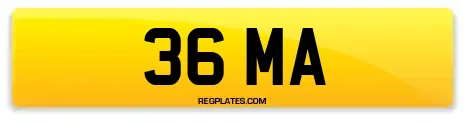 36 MA