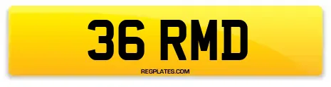 36 RMD