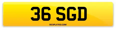 36 SGD