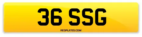 36 SSG