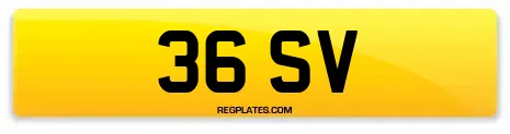 36 SV