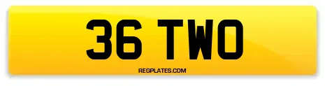 36 TWO