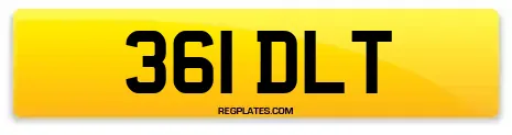 361 DLT
