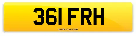 361 FRH